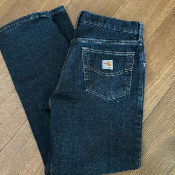 CARHARTT FR JEANS - Picture 1 of 7